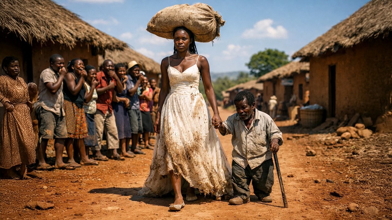 Orpheline forcée d’épouser un nain handicapé, ignorant qu’il est milliardaire, que s’est-il passé?