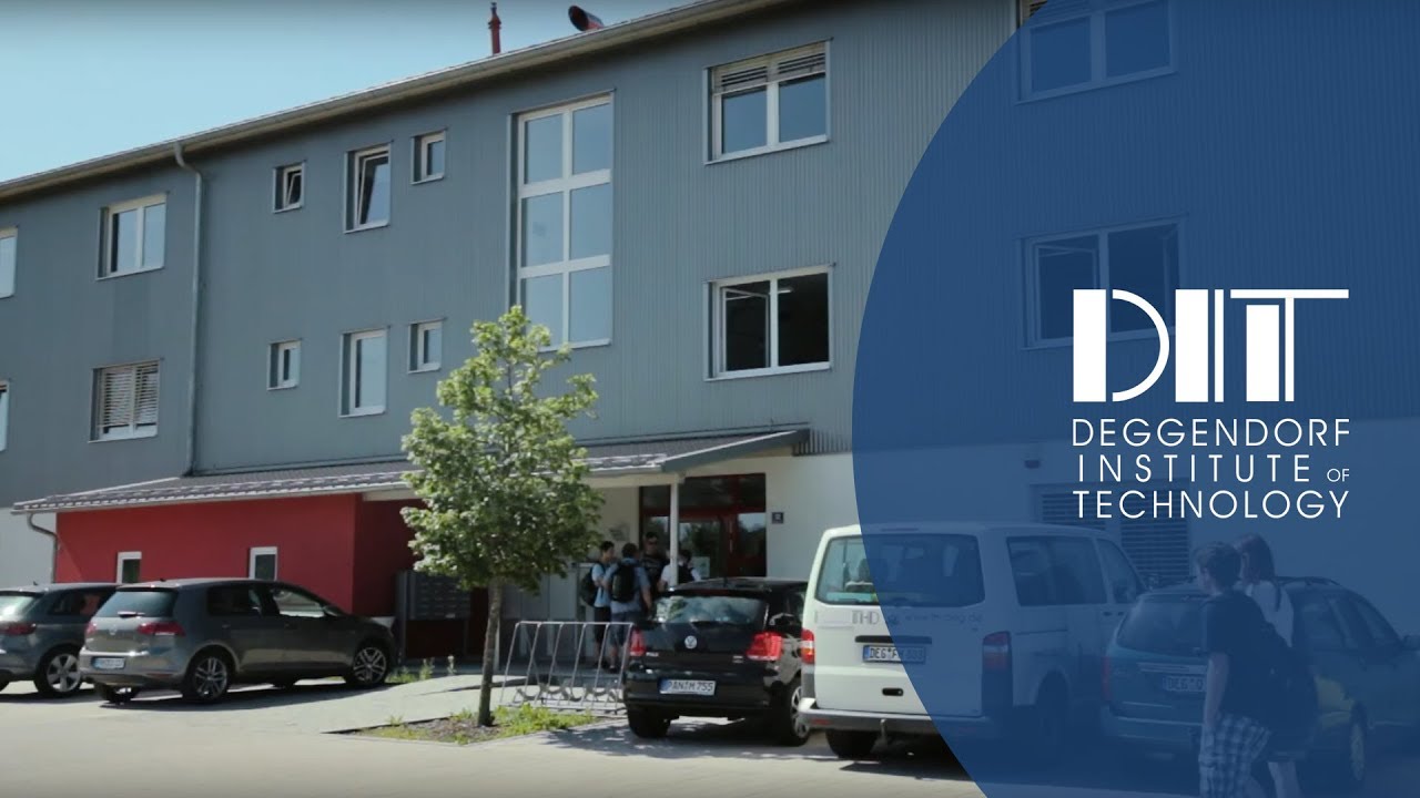 🇬🇧 | Study at the European Campus Rottal-Inn in Pfarrkirchen | DIT
