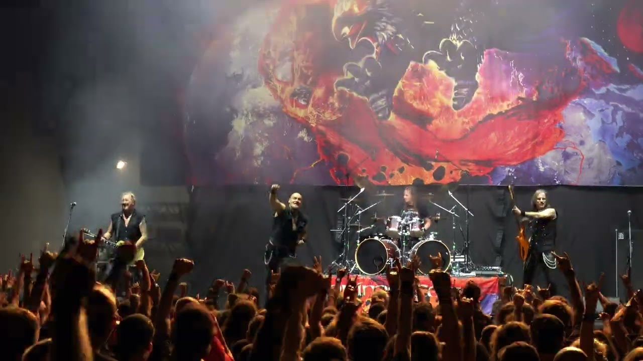 Primal Fear - Nuclear Fire (Rock Castle 2024)