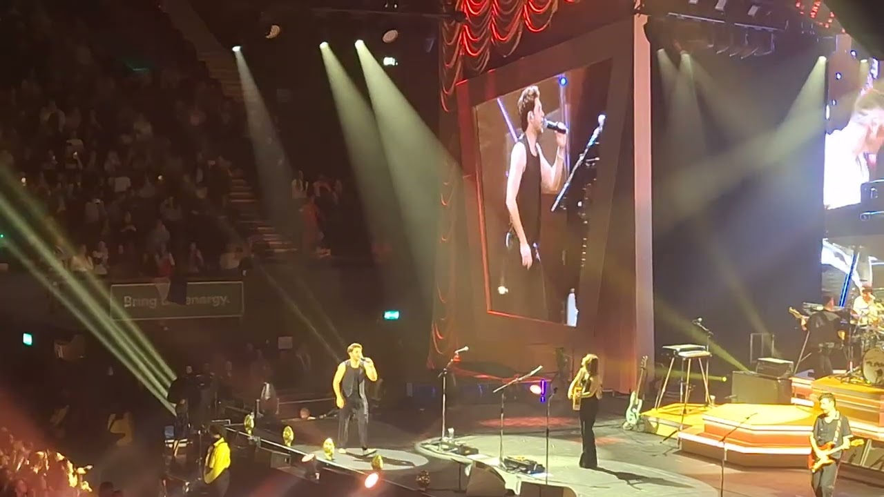 Niall Horan - Slow Hands (The Show: Live On Tour, Wembley Arena, London, 01.03.2024)