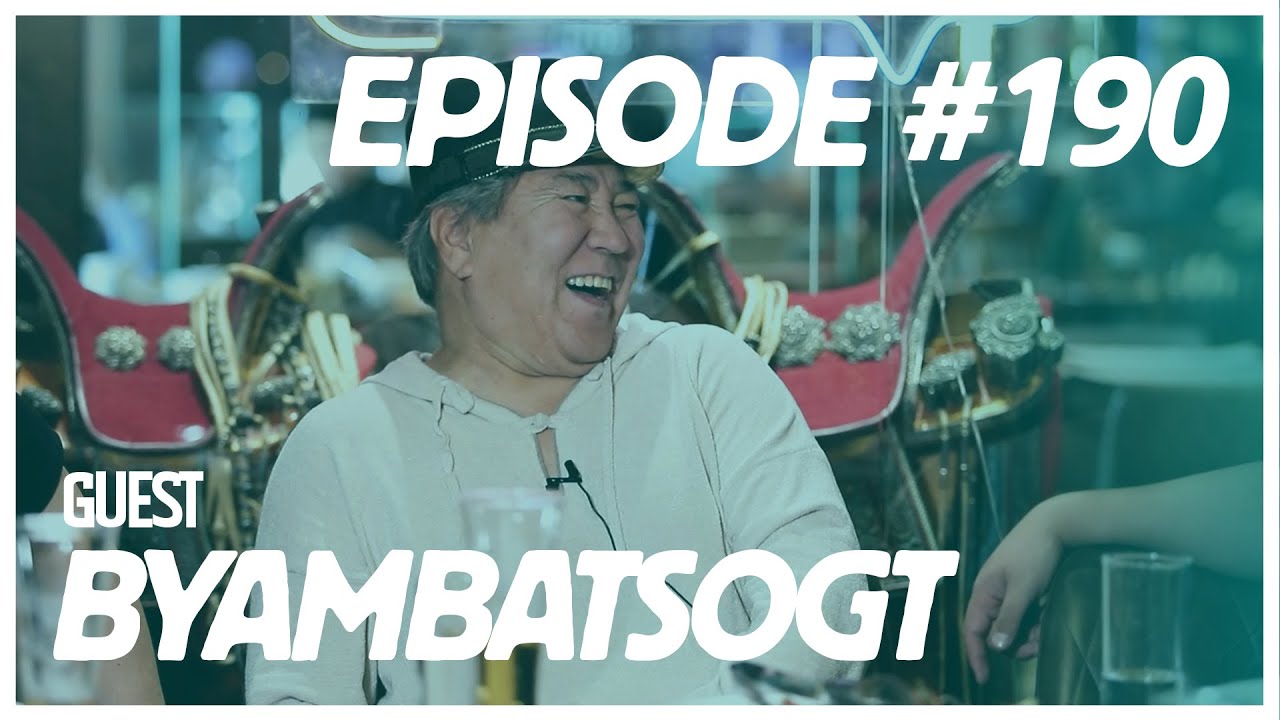 [VLOG] Baji & Yalalt - Episode 190 w/Byambatsogt