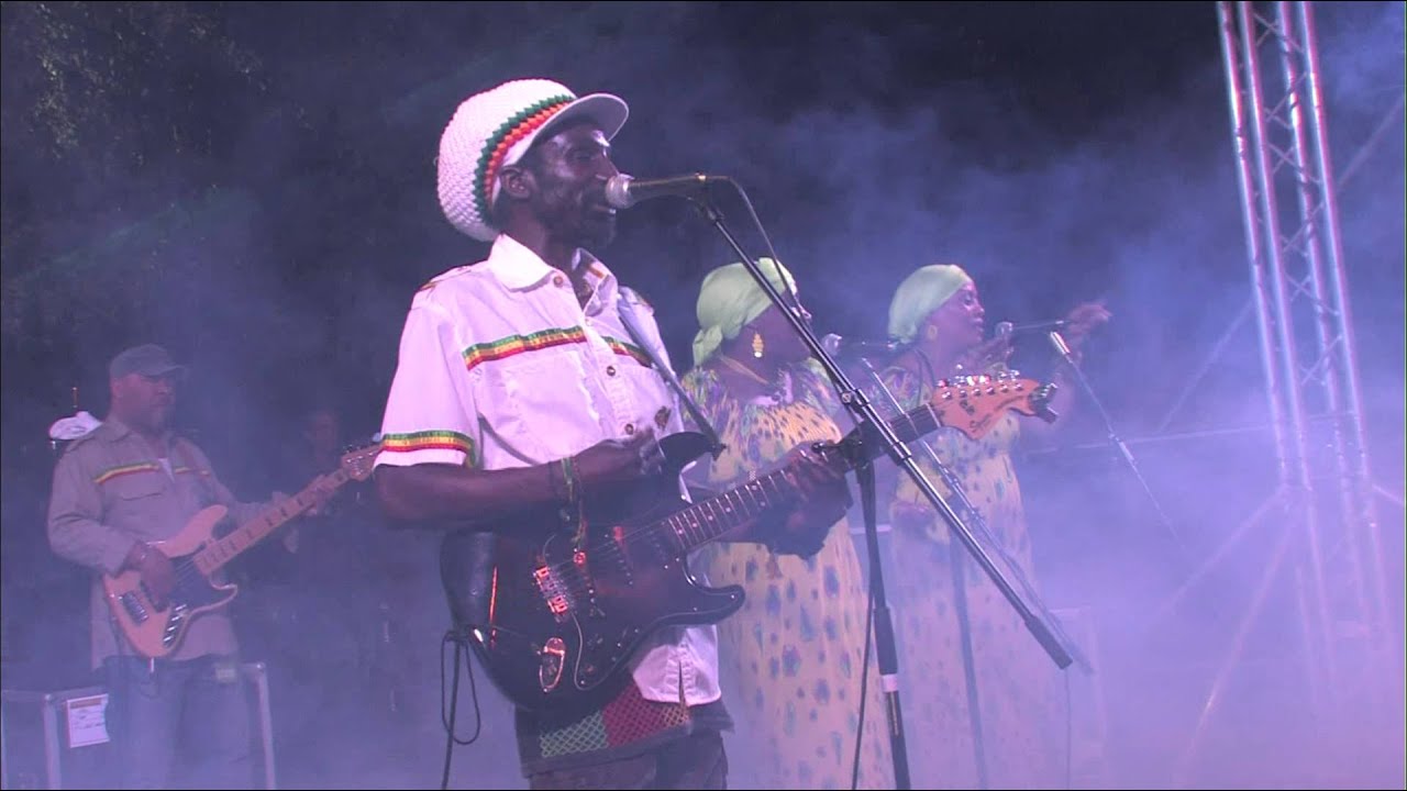 Jammin- Legend, Bob Marley tribute band (Live Music Fest 2012)