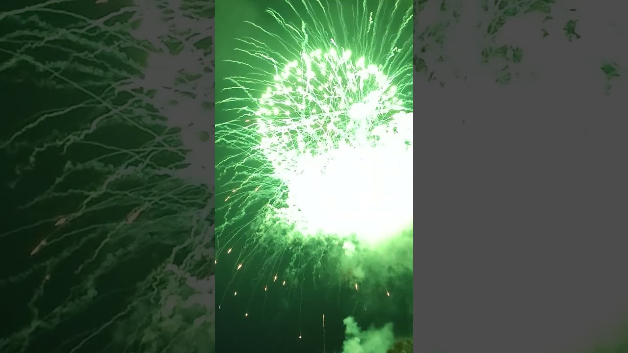 Pirotecnica Carlo Di Muoio di Vatolla (sa) madonna del carmelo Marina di Camerota (sa) 16 luglio 25