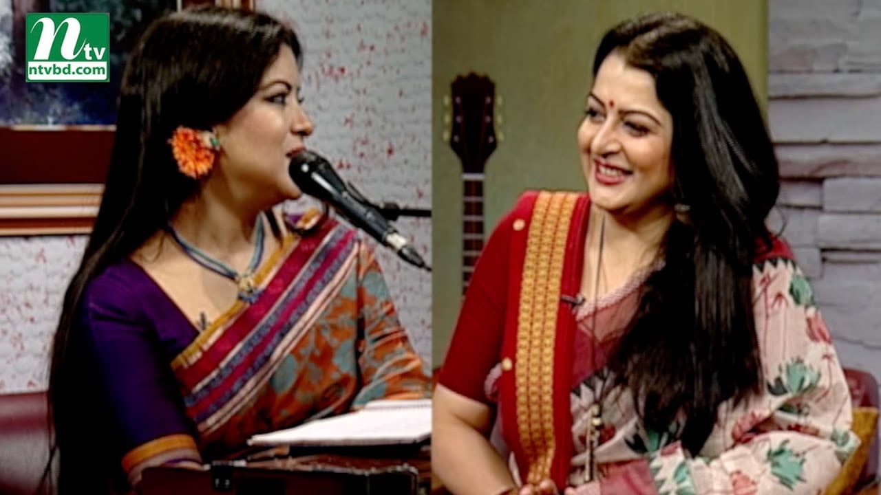 Aaj Sokaler Gaane | Anupoma Mukti | Deblina Sur | EP 565 | Musical Program