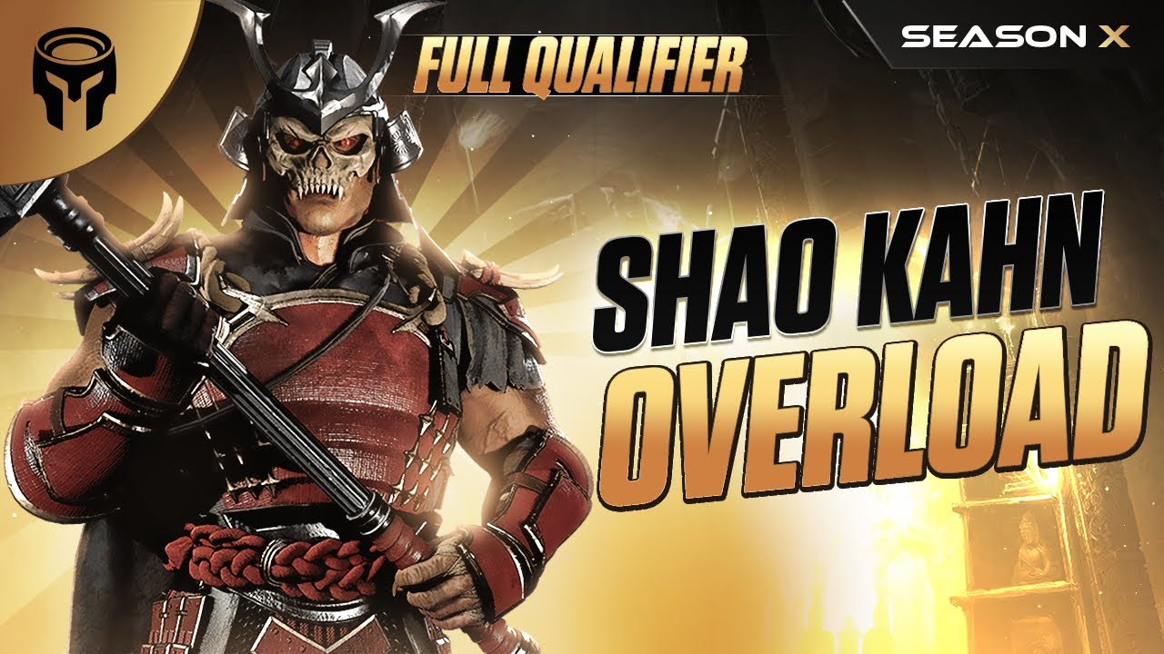 SHAO KAHN is taking over?! Insane Matchups - Mortal Kombat 11