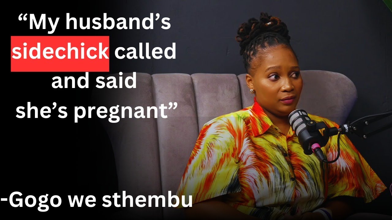 Gogo Westhembu ON being in a polygamous marriage || Wife Number 1
