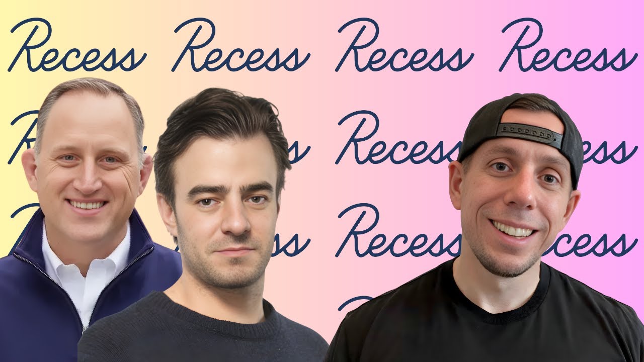 How Recess is Turning Relaxation into a Massive Business | Next Billion-Dollar Beverage Exit?