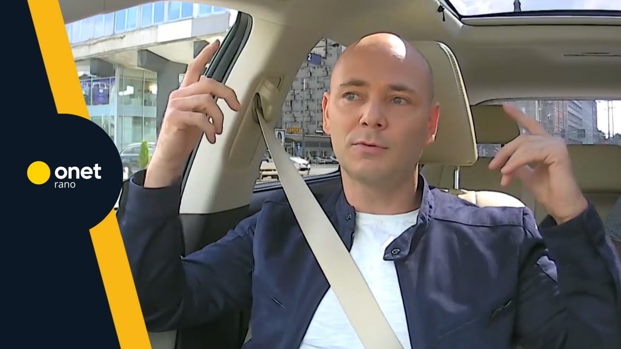 Marcin Wyrostek o NOSPR: masz wrażenie bliskiego obcowania z publicznością | #OnetRANO