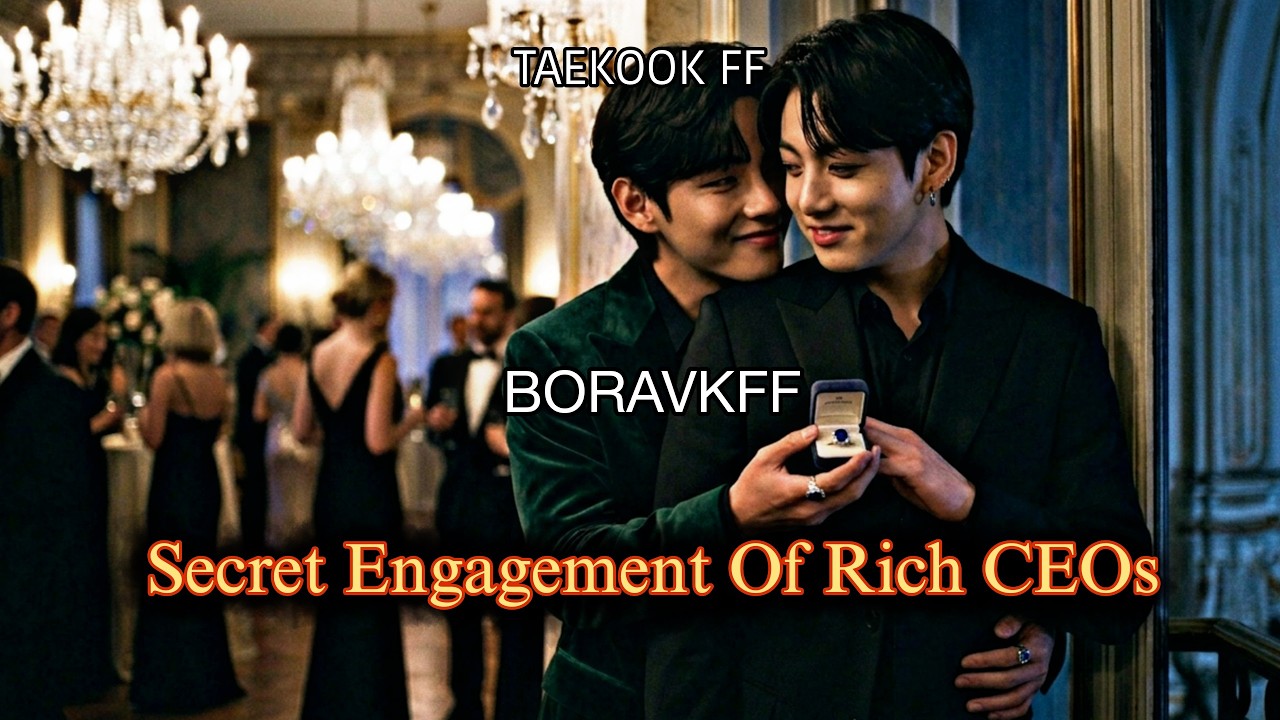 secret engagement of rich CEOs top tae taekook oneshot #taekookff #taekook #vkook