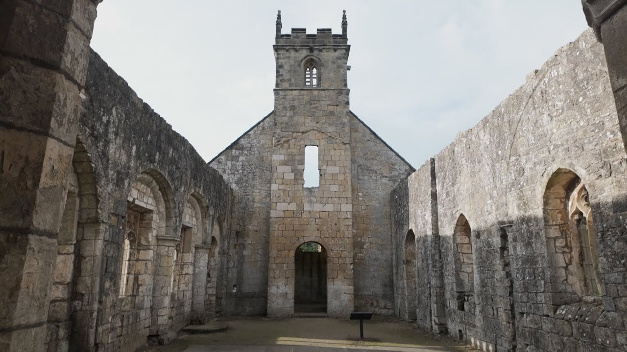 Wharram Percy - Yorkshire’s famous deserted medieval village