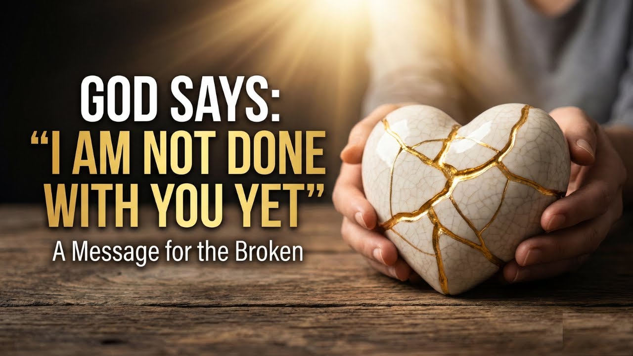 God Says: 