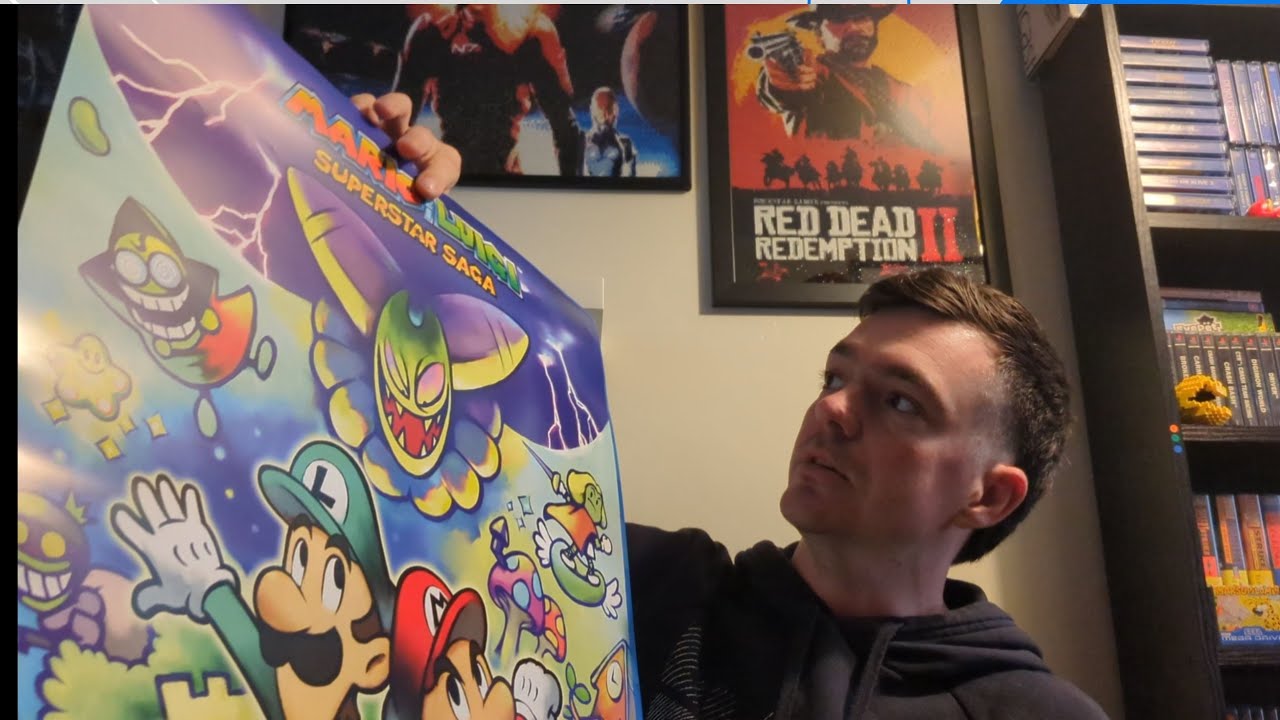 Retro Gaming Pickups (Nintendo, Pokémon, Xbox 360)