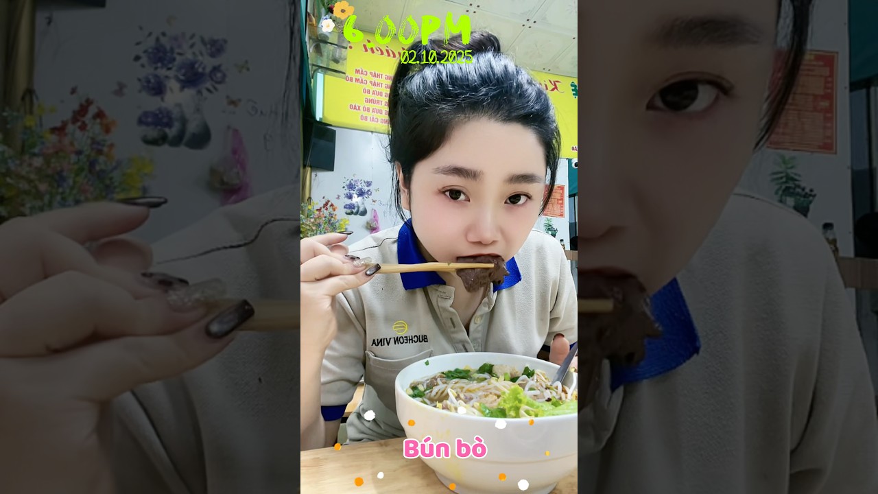 [ #365 ng&agrave;y Hương ăn g&igrave; ? ] - Ng&agrave;y 124 #radiot&acirc;msự 124