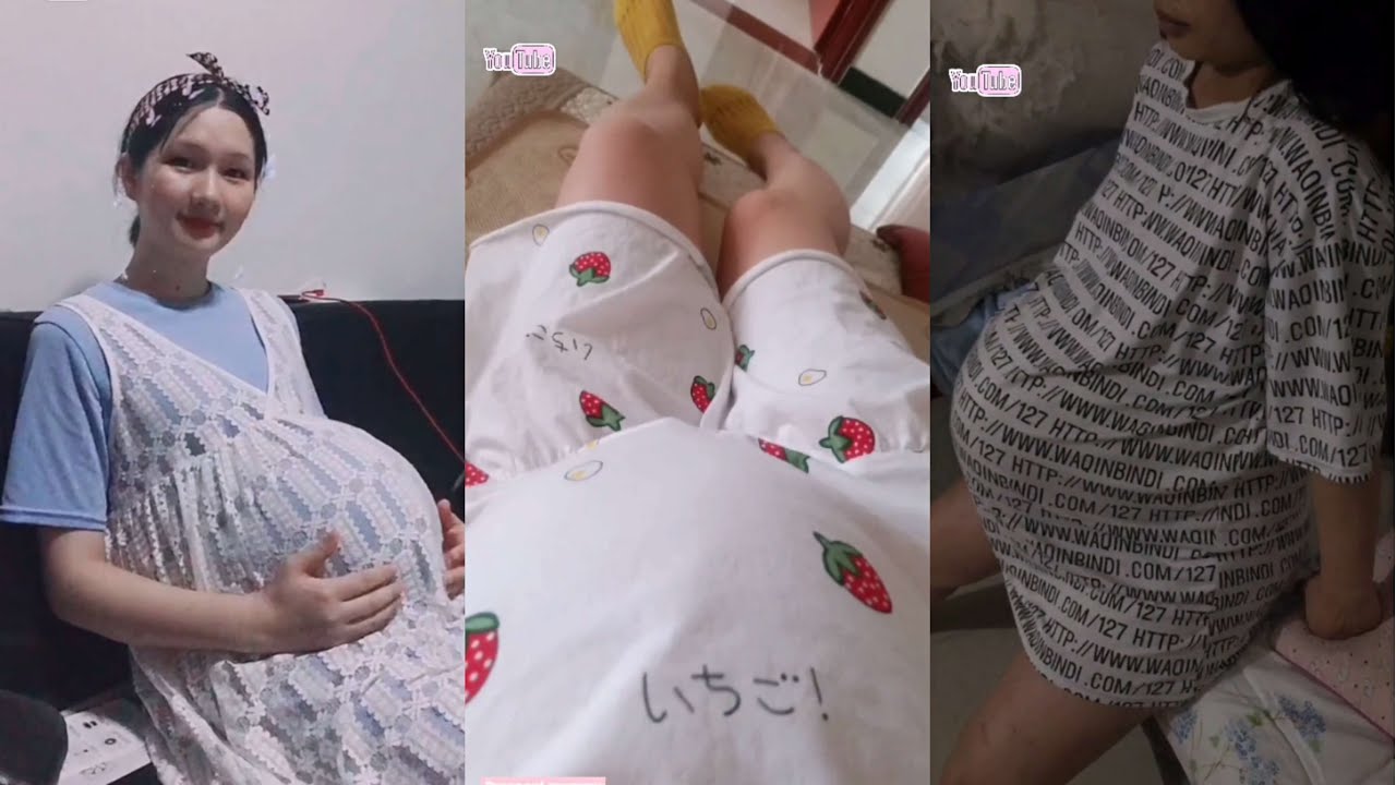 giant  pregnant  belly   |    beautiful  mummy  | twins