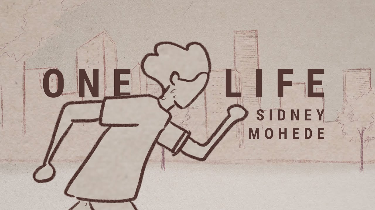 ONE LIFE (from 'IT IS WELL' EP) - Sidney Mohede