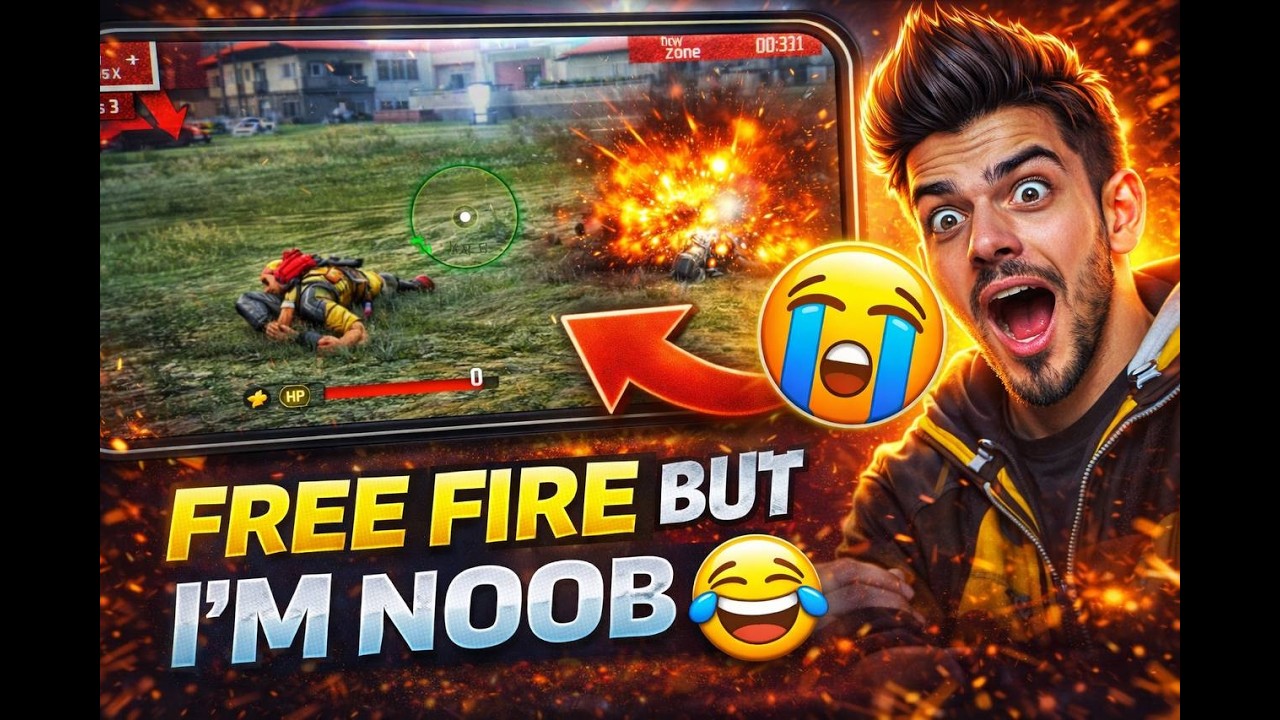 Free Fire | Funny Moments