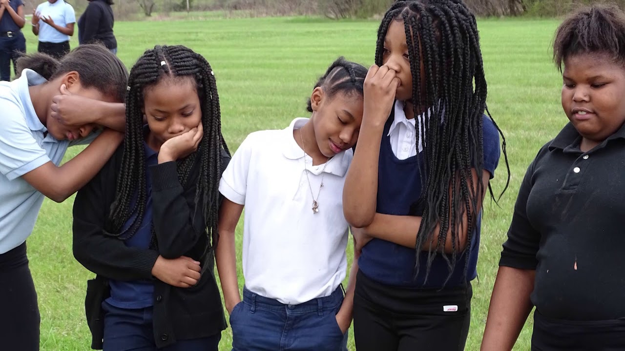 Northridge Academy Playground Video