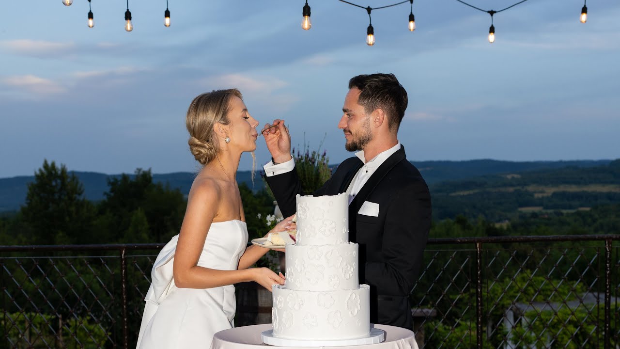 Villa Love | Sandra & Kuba Wedding Trailer