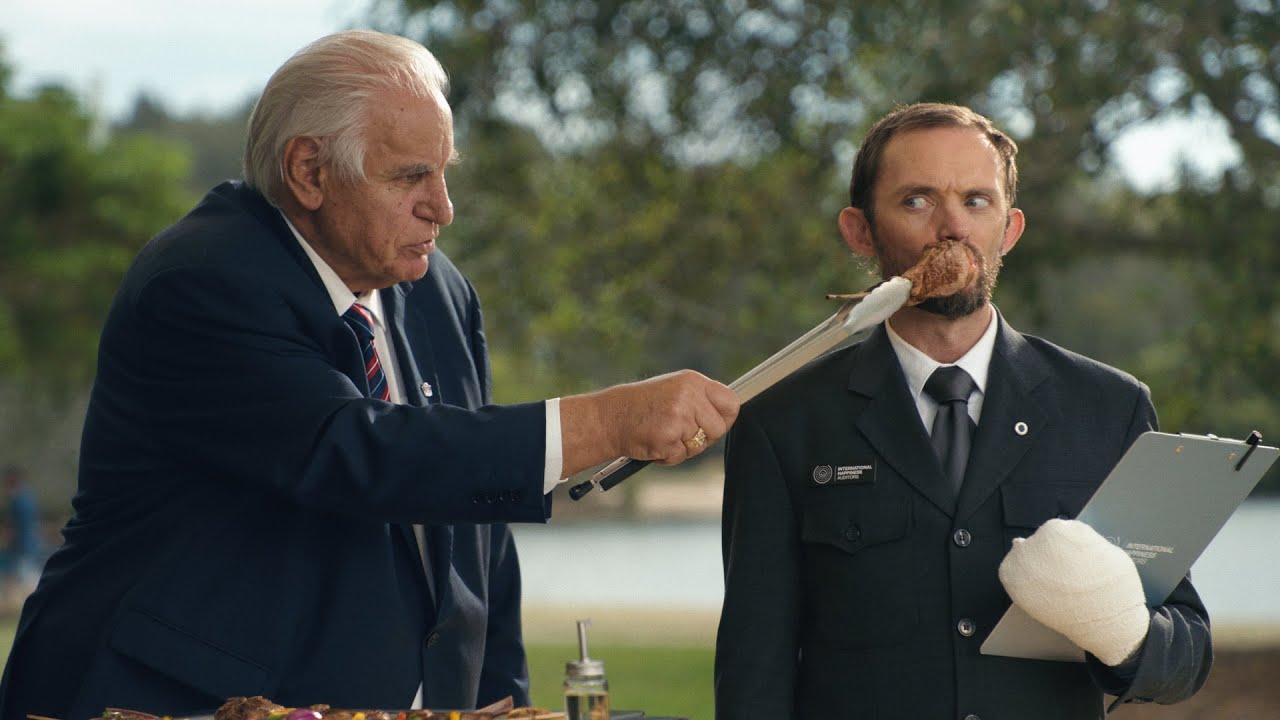 The Happiness List - 2026 Australian Lamb ad
