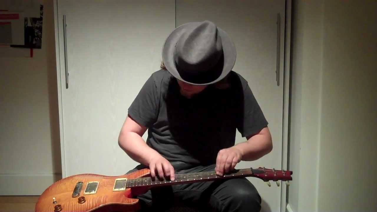 Guitar - Stefan Joubert - Passion and Love
