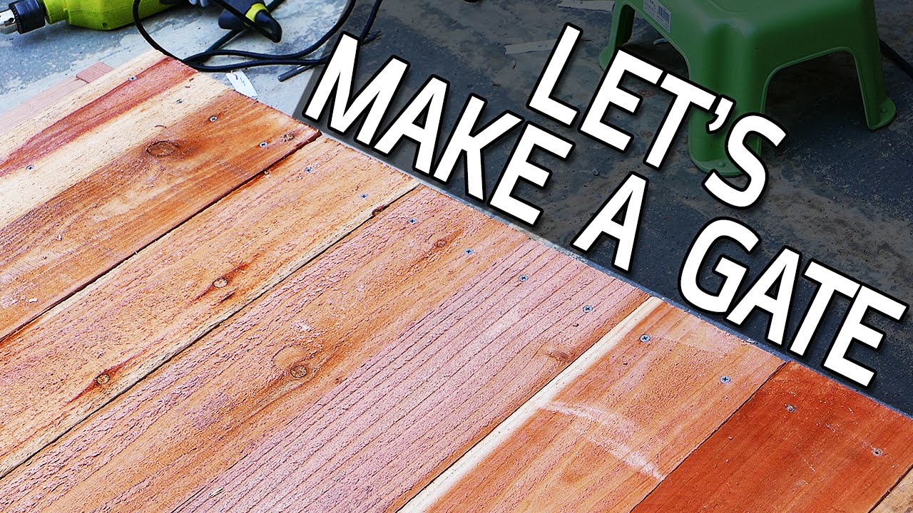 Let's Make A Gate - Paul's HardVlog #011