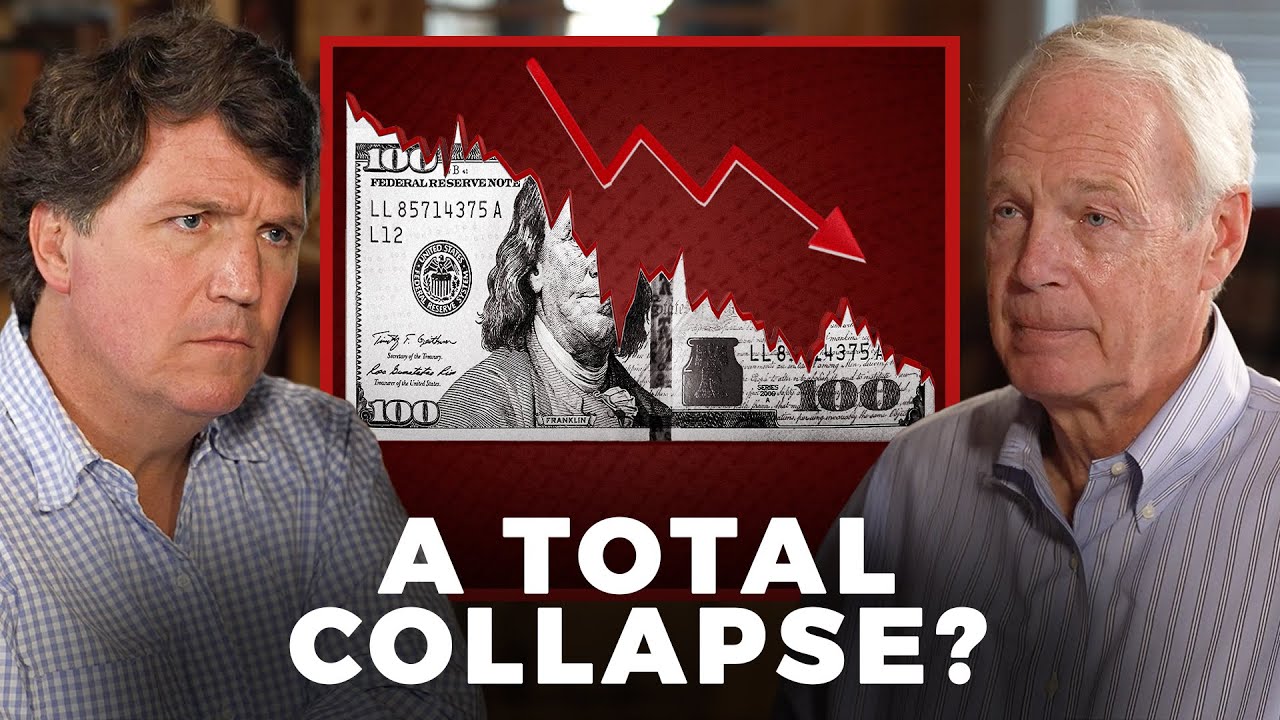 Are We Approaching a Total Collapse of Our Financial System? Tucker Weighs In