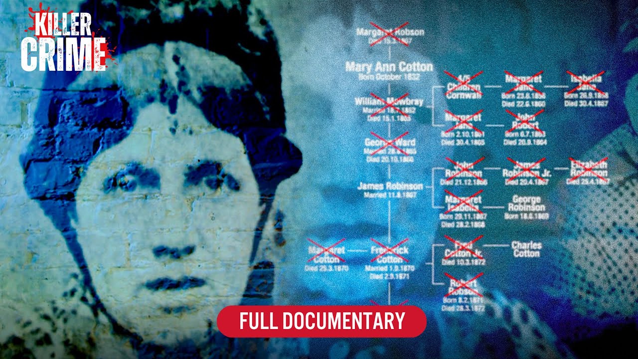 Mary Ann Cotton: Britain&rsquo;s Black Widow | Lady Killers | Full Episode