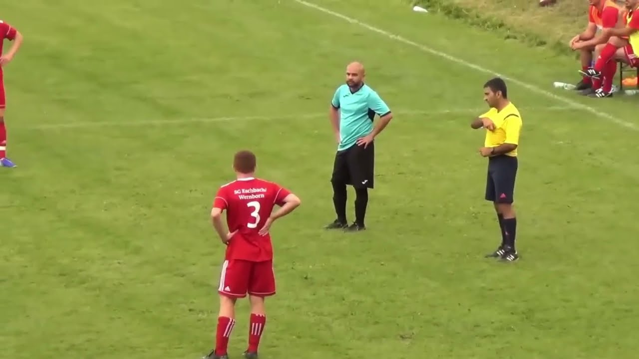 FOULS und TRAUMTORE - Kreisliga Highlights #10 #kreisliga #kreisligafussball