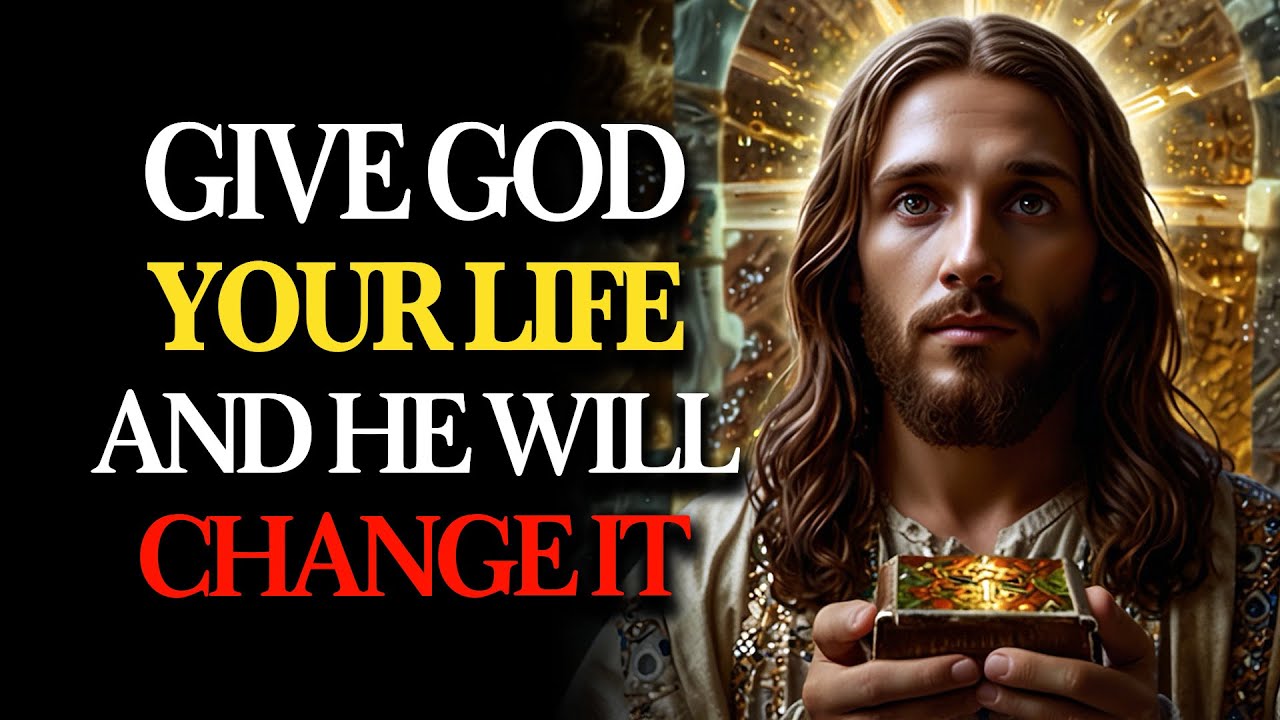 HOLY SPIRIT SAYS: GIVE your WORRIES to GOD and HE will cover you with PROTECTION