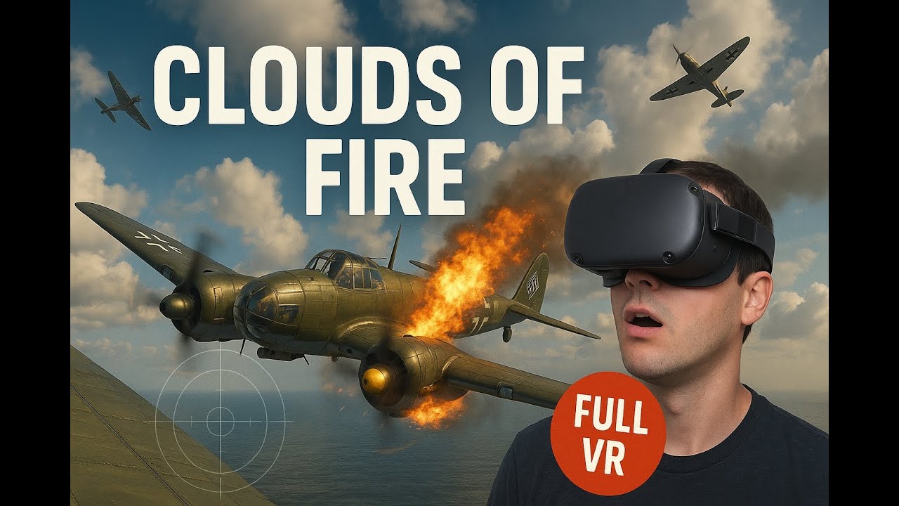 Can I Really Defend London from Bombers in My Trusty Spitfire?