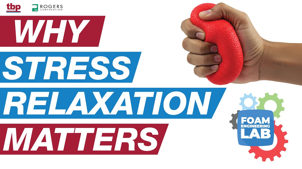 Stress Relaxation | Foam Engineering Lab™