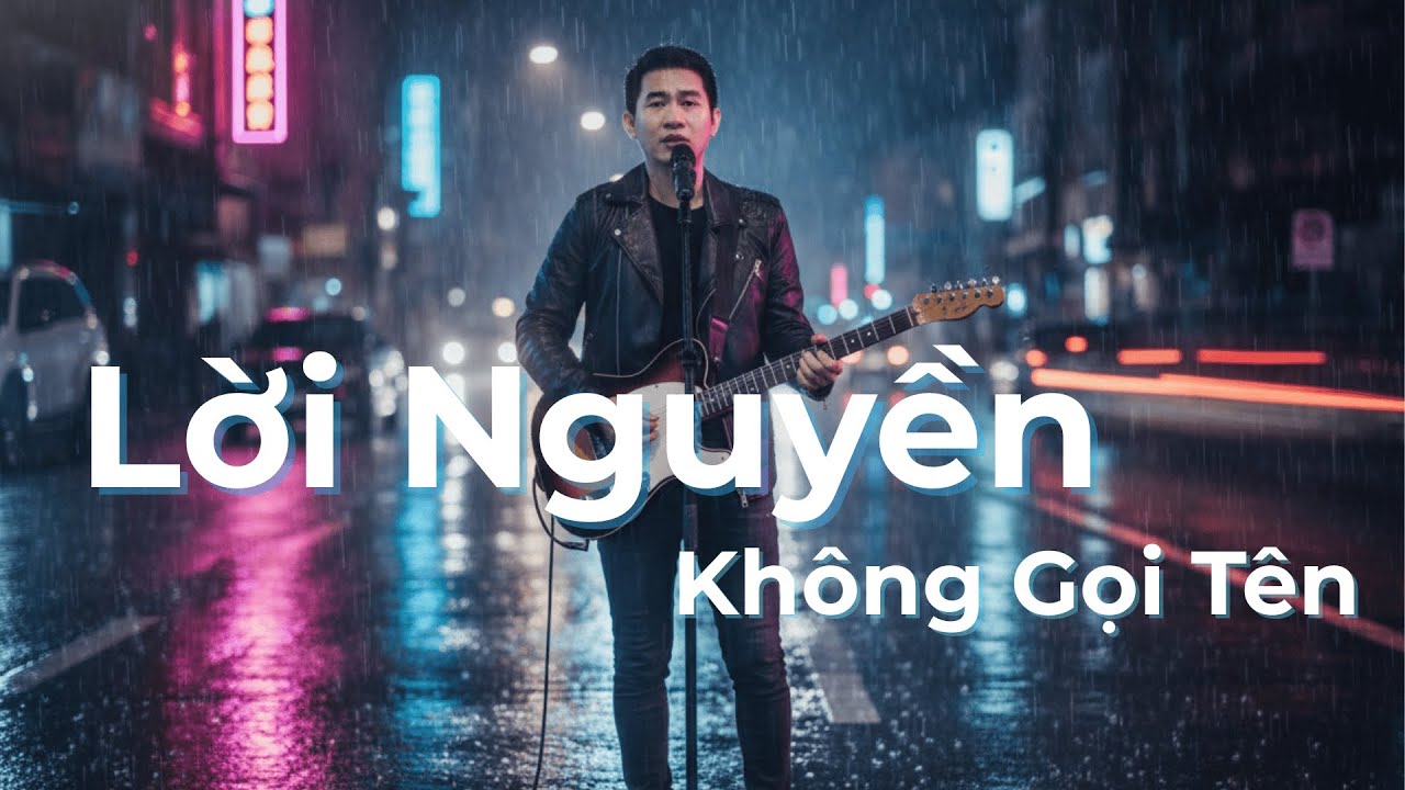 LỜI NGUYỀN KHÔNG GỌI TÊN | PHIÊU NHẠC CÙNG TÂN SILVA