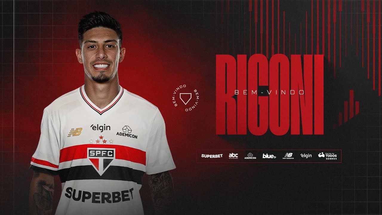 BATE-PAPO COM RIGONI | SPFC PLAY