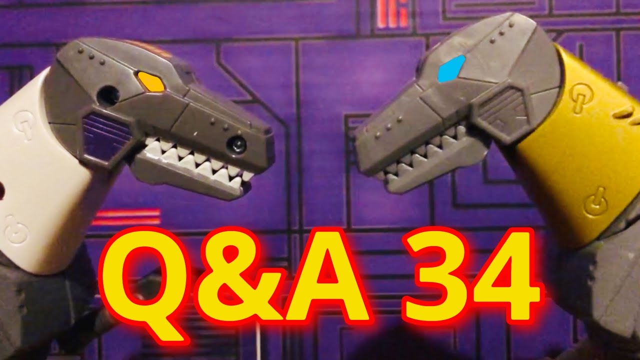 Transformers Q&A 34 #transformers 