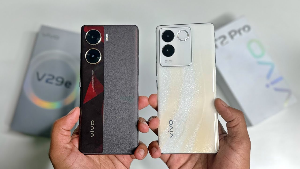 Vivo T2 Pro Vs V29e Full Compassion || V29e Vs T2 Pro 5G Full Camera Test | Who is best ?