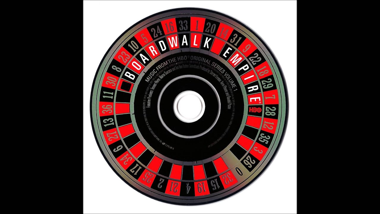 Boardwalk Empire Soundtrack - Livery Stable Blues