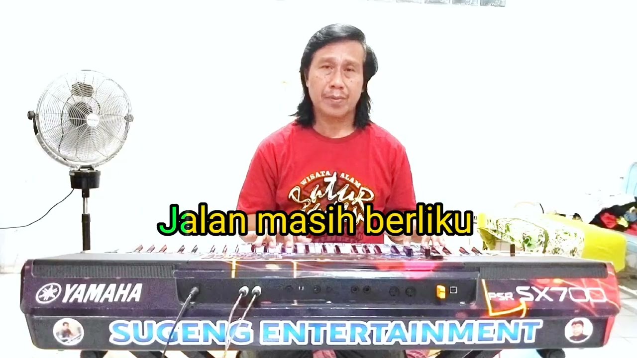 Karaoke Pop KUPASRAHKAN PADAMU Cipt. Pance Pondaag dipopulerkan oleh Dian Piesesha