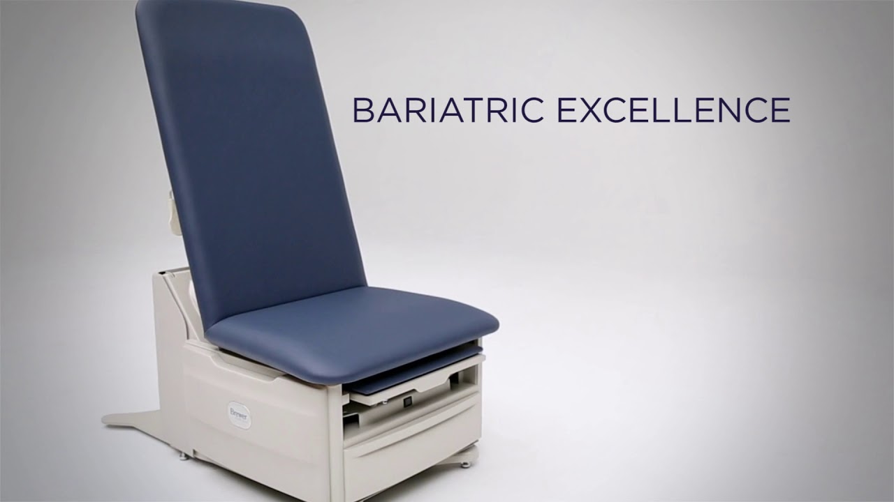 Brewer FLEX High Low Exam Table