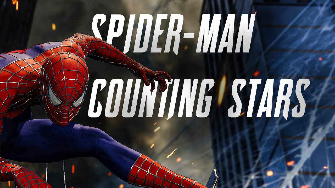 Spider-Man | Counting Stars