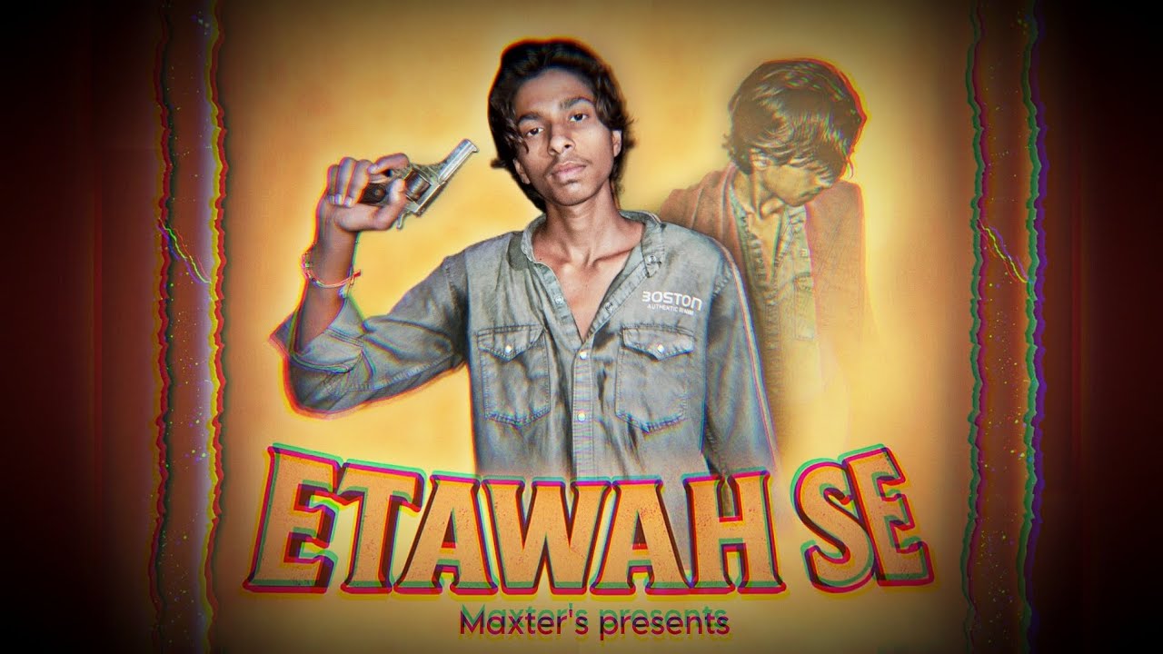 ETAWAH SE || MAXTER || @lucci7696 || OFFICIAL LYRICAL VIDEO ||
