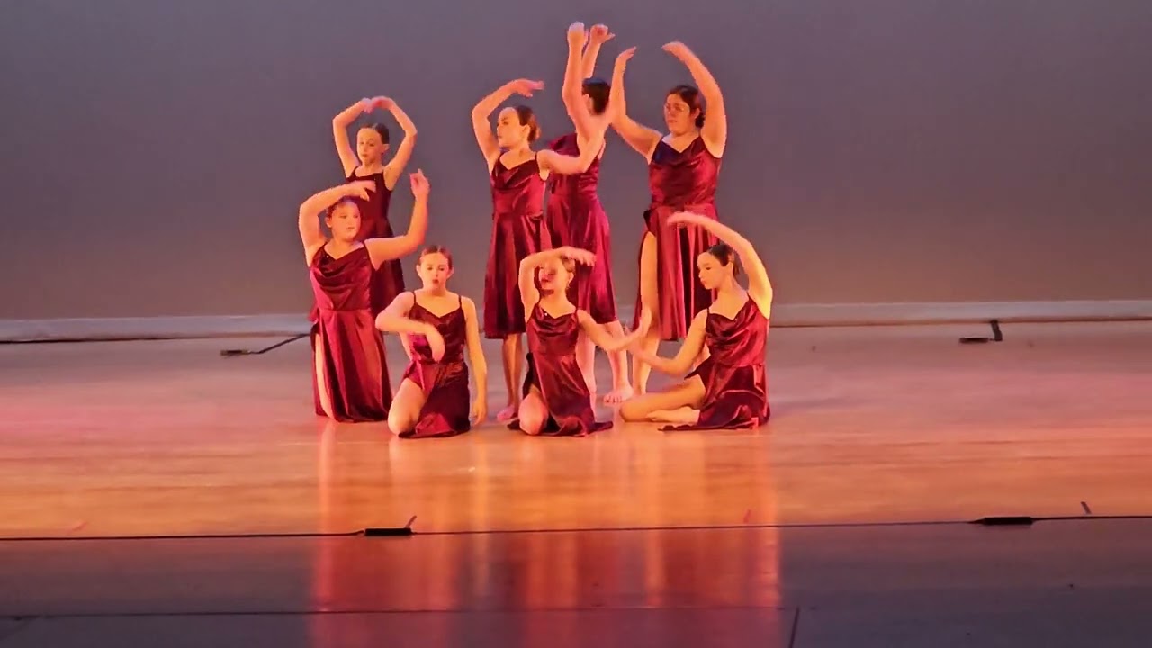 2025 Contemporary Dance