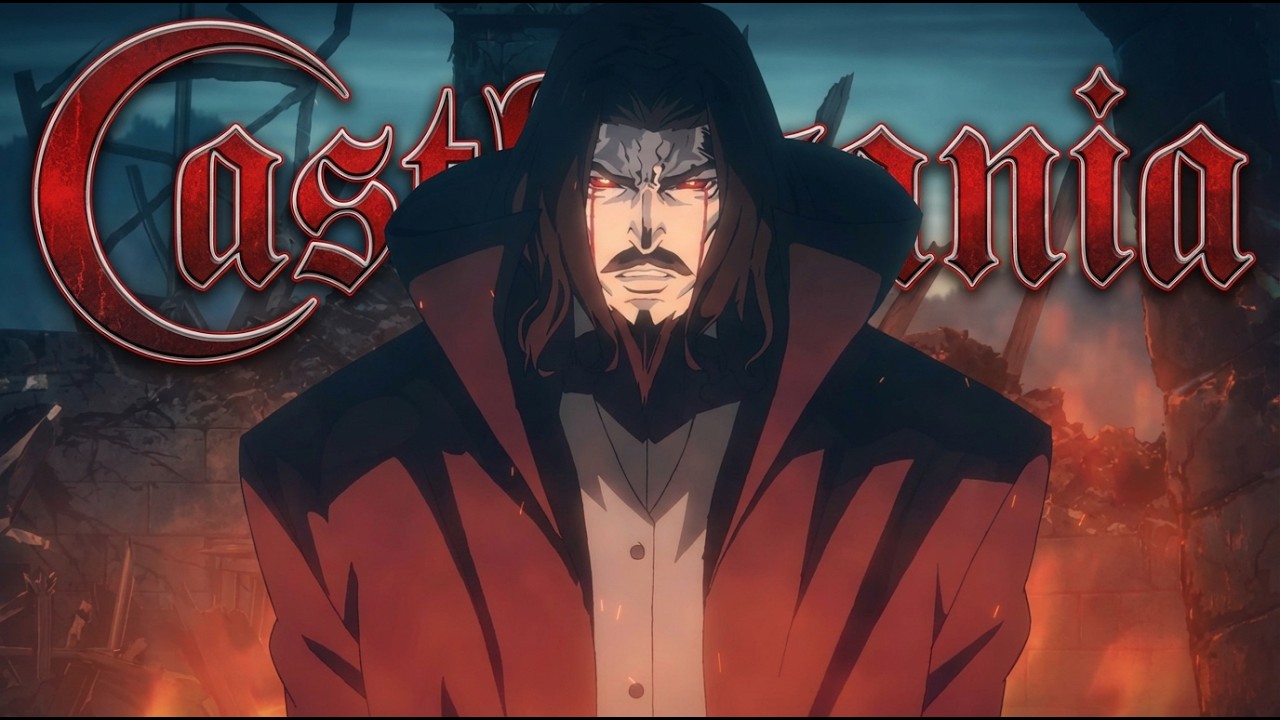 De GOT ao DRÁCULA QUE EXISTIU -  A Origem de CASTLEVANIA