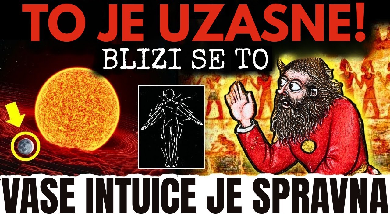 Odpočiň si... Protože to, co přijde DÁL, TĚ ŠOKUJE