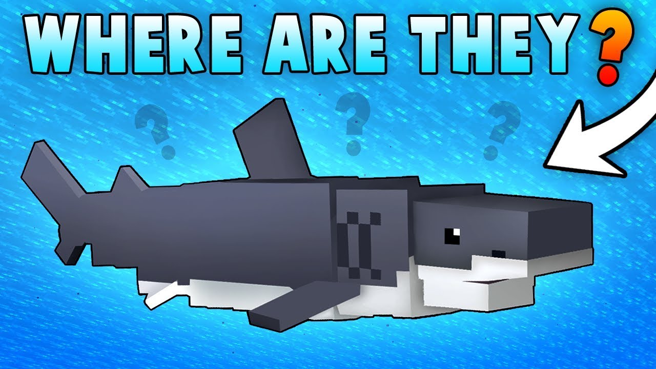 Why We Didn't Get Sharks In Update Aquatic...