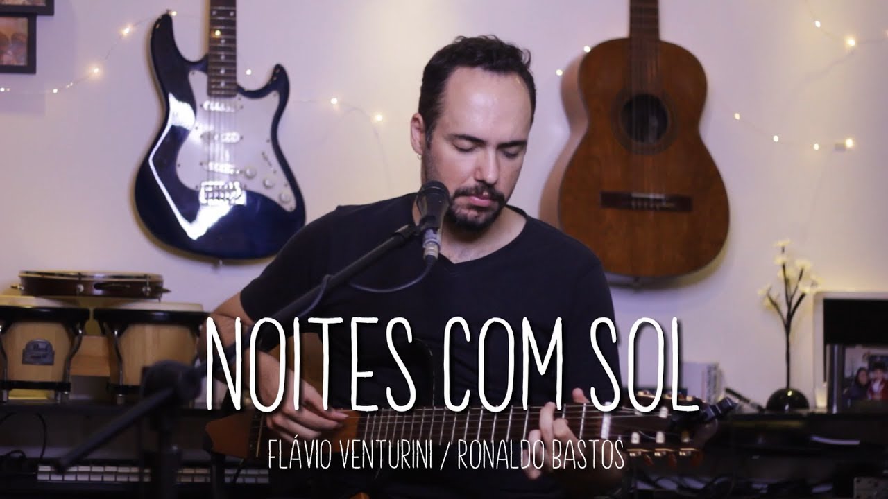 Noites com Sol - Thiago Miranda (Ao vivo em casa)