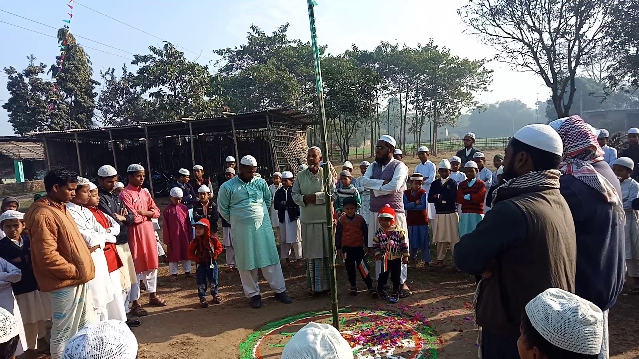 Madarsa miftahul uloom harwa chowk Md pur araria bihar