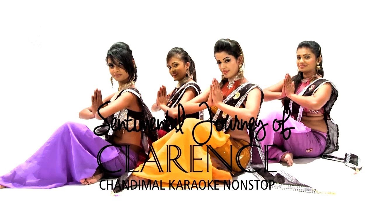 Chandimal Fernando - Clarence Medley of Songs
