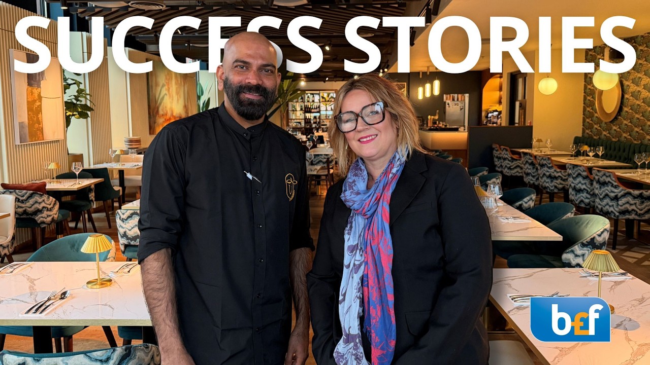 Uyare | Client Spotlight | Business Enterprise Fund