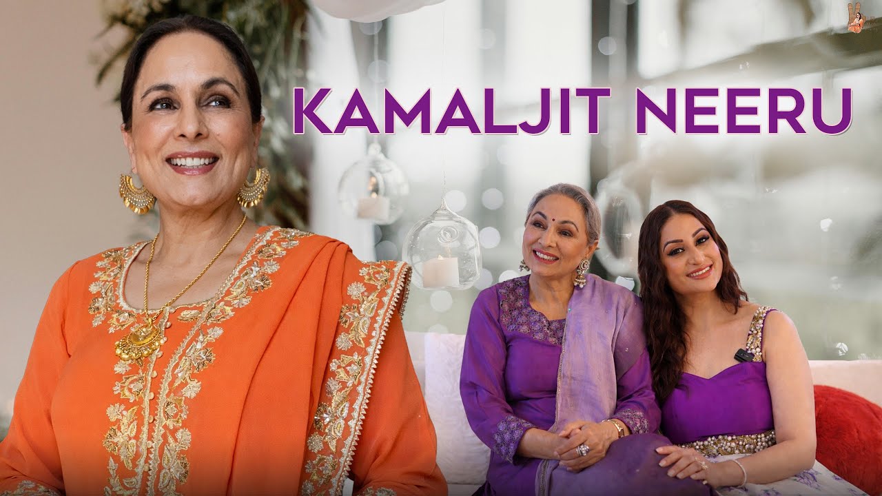 Kamaljit Neeru Exclusive Podcast Interview | Real Talk & Inspiration