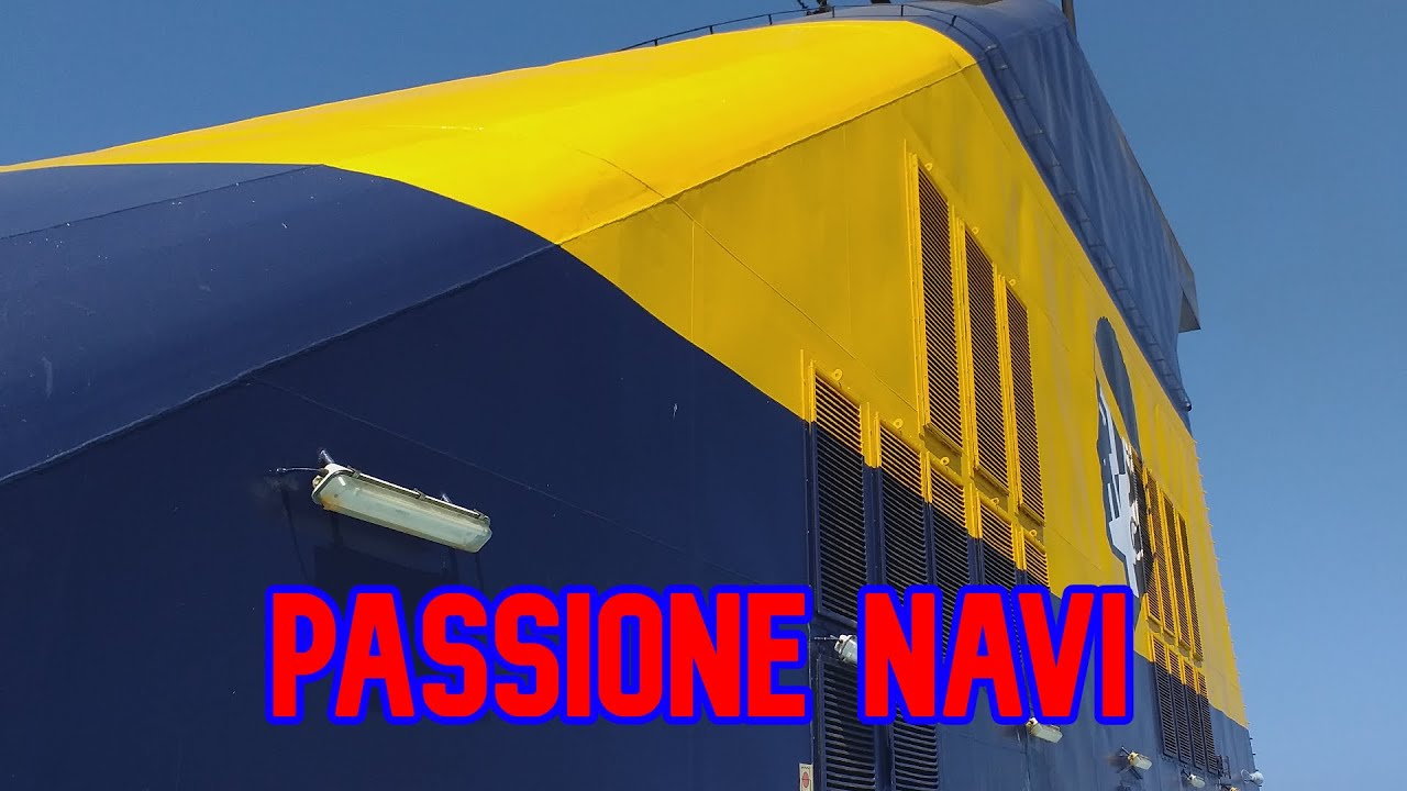 MEGA EXPRESS TWO | Livorno - Golfo Aranci